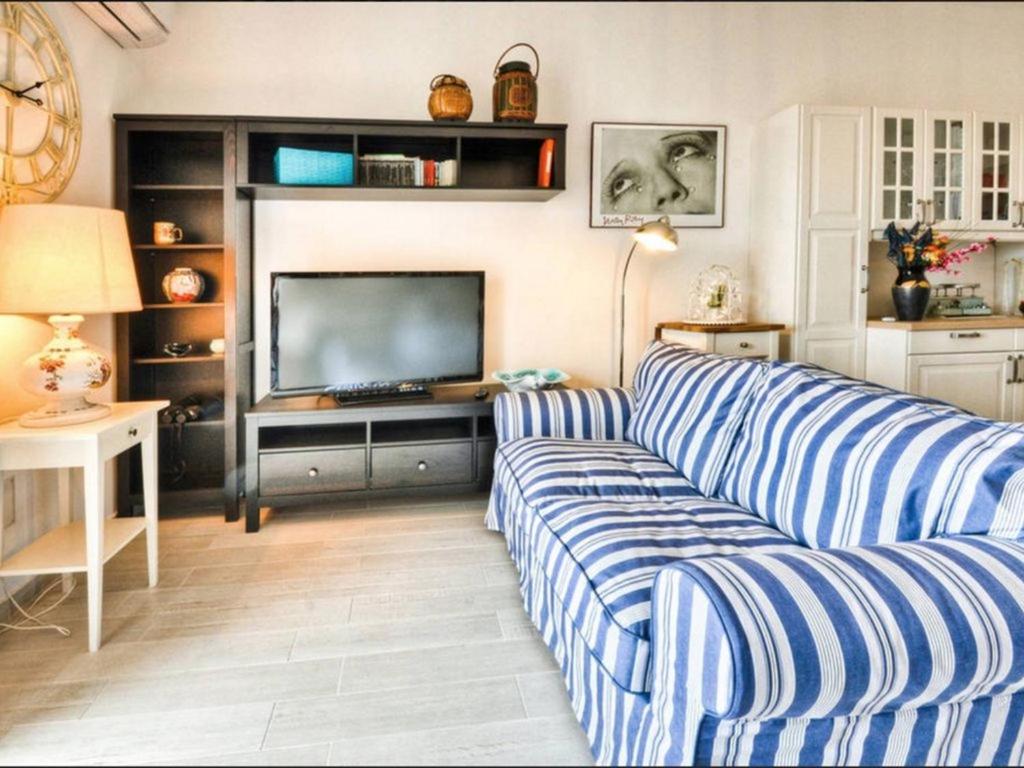 Attico Cerasella in pieno centro ad Alghero con vista spettacolare sul mare room 4